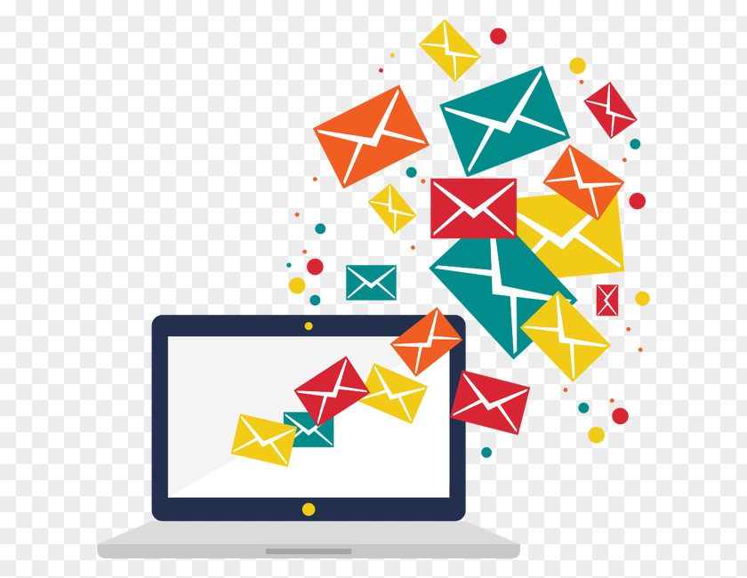 Laptop Email Marketing Bulk Messaging SMS Gateway PNG