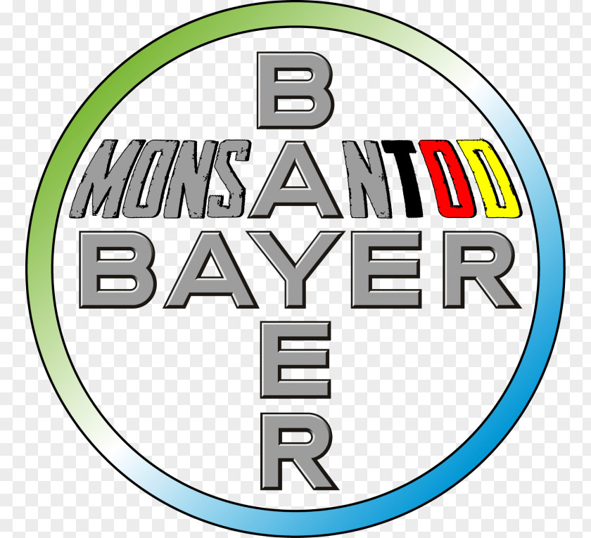 Logo Bayer Organization Monsanto Font PNG
