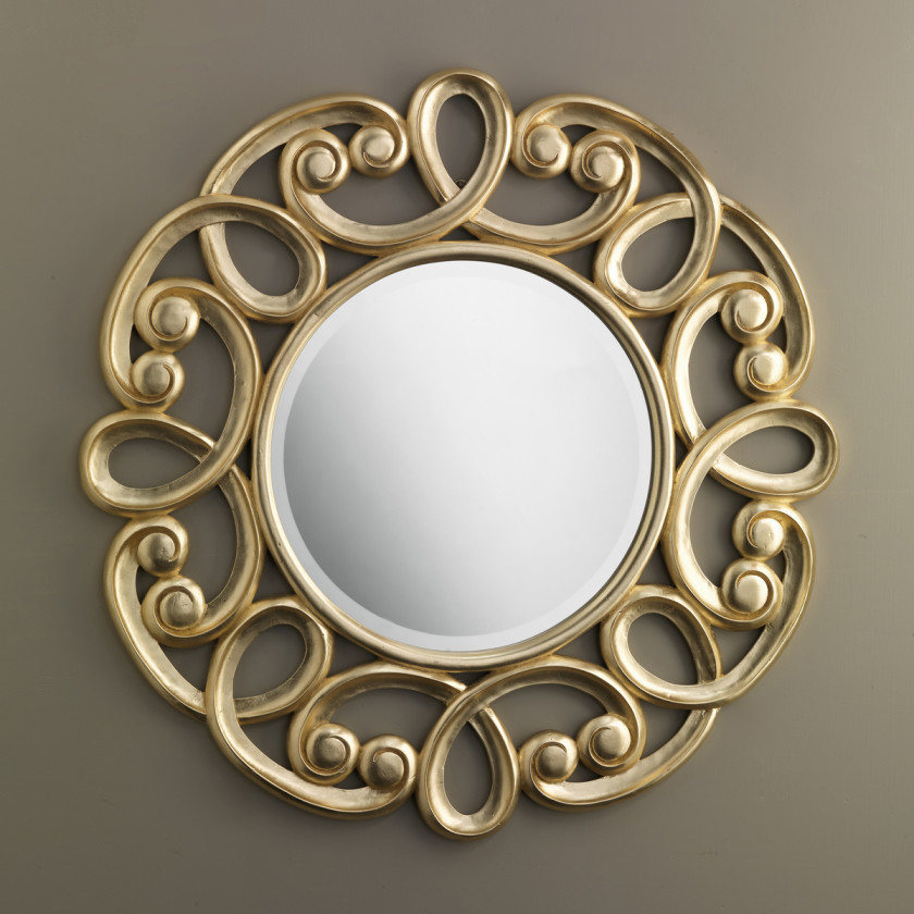 Mirror Devon Bathroom PNG