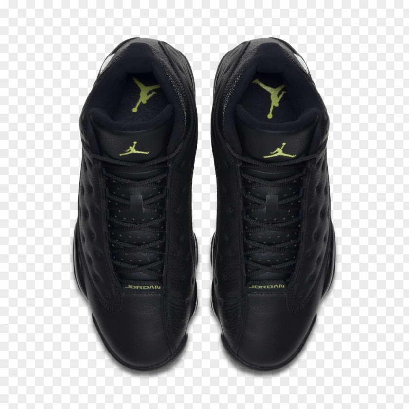 Nike Air Jordan Sneakers Shoe Leather PNG