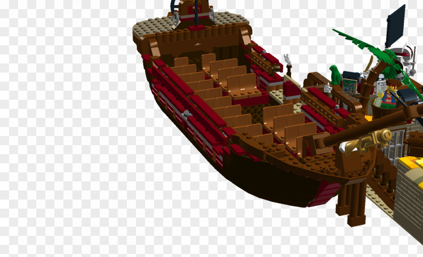 Pirate Ship Ride Watercraft LEGO Store The Lego Group PNG