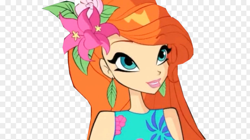 Season 7 Pixel ArtBloom Winx Bloom Club PNG