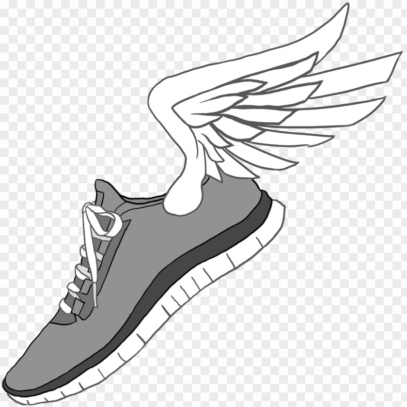 Shoes Cliparts Transparent Sneakers Cartoon Drawing Shoe Clip Art PNG