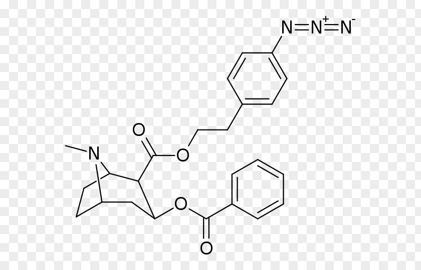 Structural Analog Lidocaine Cocaine Wikipedia RTI-31 PNG