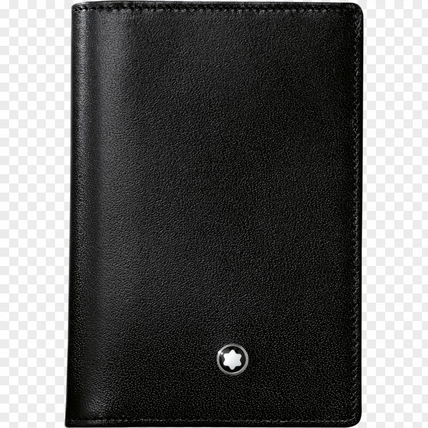 Wallet Amazon.com Montblanc Meisterstück Business Cards PNG