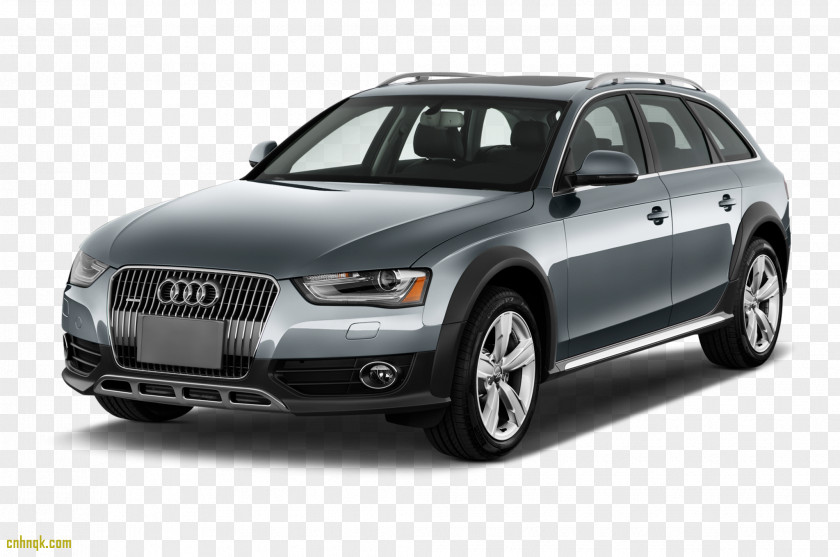 Audi A4 Allroad Quattro 2013 2015 PNG