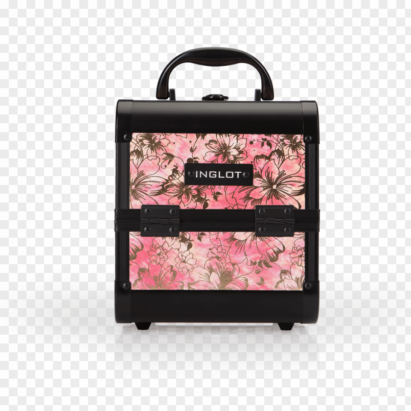 Bag Inglot Cosmetics Handbag Make-up PNG