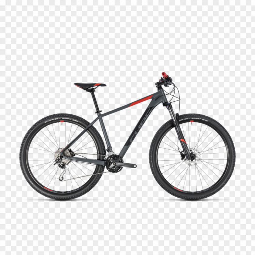 Bicycle Mountain Bike Hardtail CUBE Analog 2018 Cube Bikes PNG