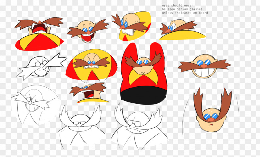 Dr Eggman Sonic Mania Doctor Adventure 2 The Hedgehog PNG