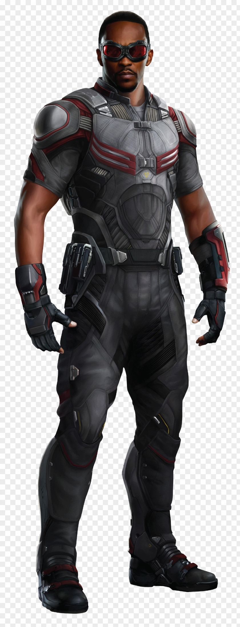 Falcon Anthony Mackie Vision Captain America Black Widow PNG