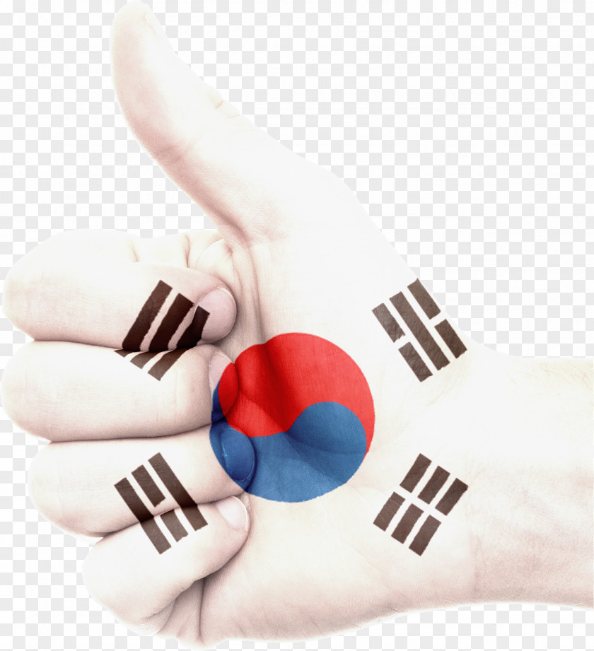 Flag Of South Korea Japan North PNG