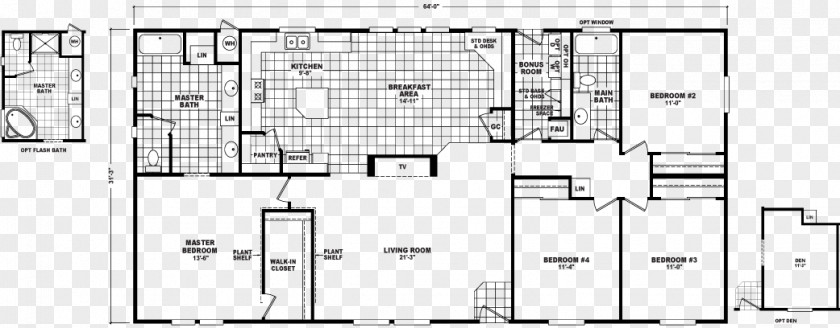 Floor Plan Technical Drawing Manufacturing PNG