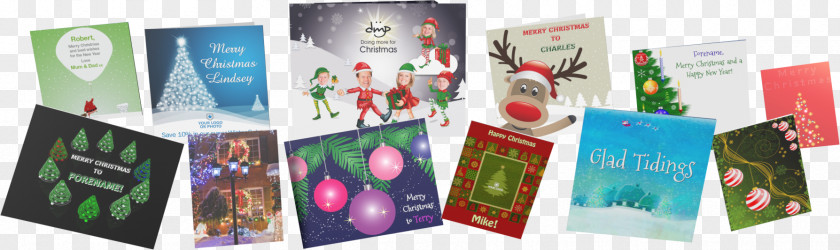 Fruit And Vegetable Industry Card Christmas Brand Advertising PNG