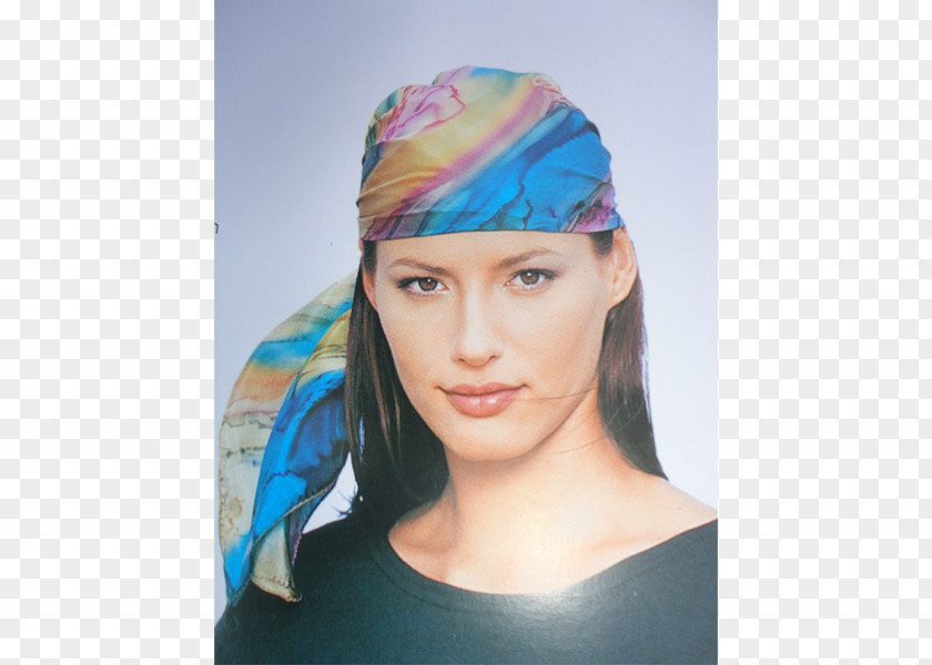 Hat Turban Forehead Turquoise PNG