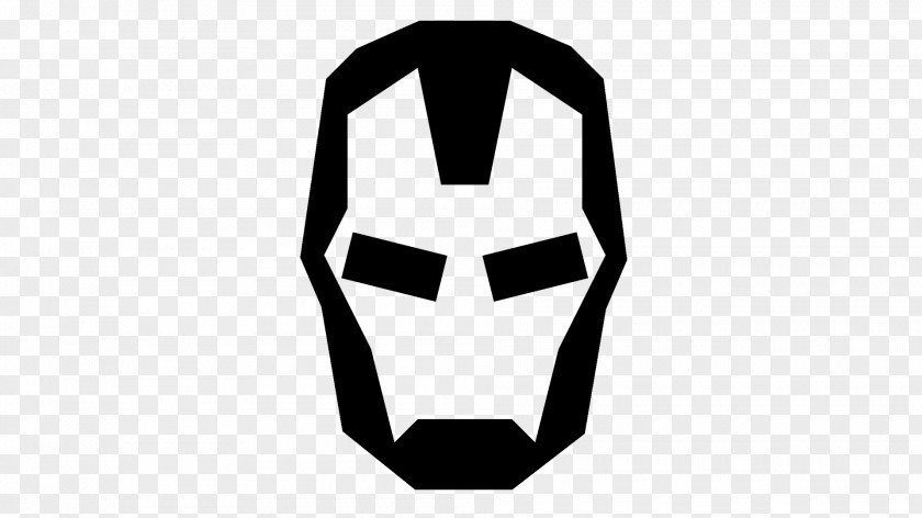 Iron The Man Logo Symbol PNG