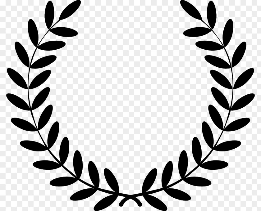 Laurel Wreath Clipart Bay Clip Art PNG