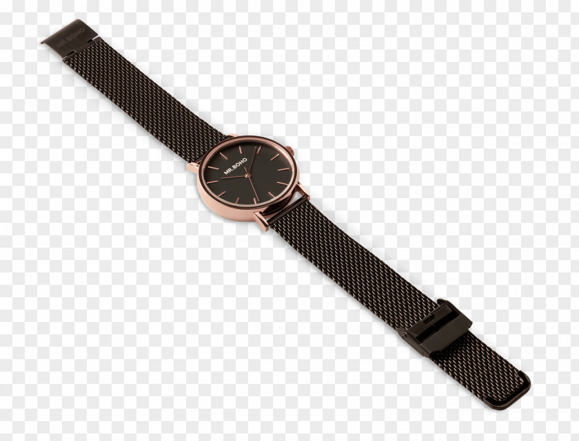 Metallic Copper Omega Speedmaster SA Clock Smartwatch PNG