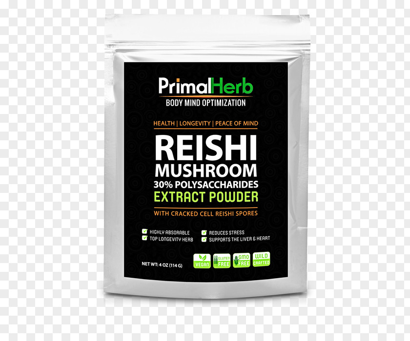 Reishi Mushroom Fallopia Multiflora Dietary Supplement Weight Loss Chaga Life Extension PNG