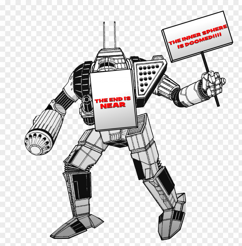 Robot Vehicle Character PNG