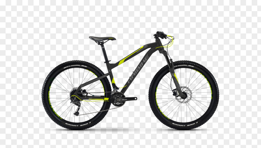 Bicycle Specialized Hardrock 650B Mountain Bike Components Shop PNG