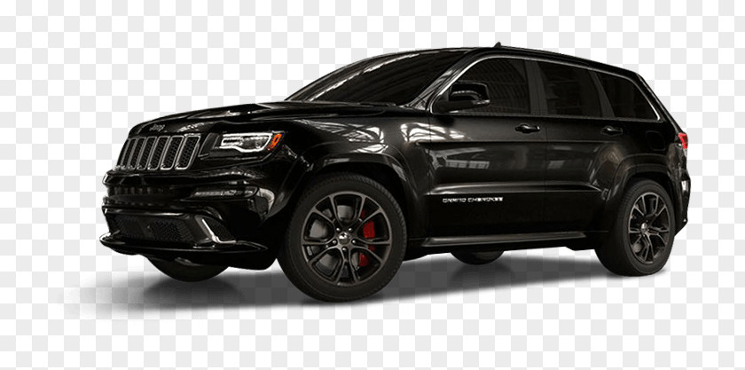 BLACK MODEL 2017 Jeep Grand Cherokee Laredo Chrysler Dodge Ram Pickup PNG