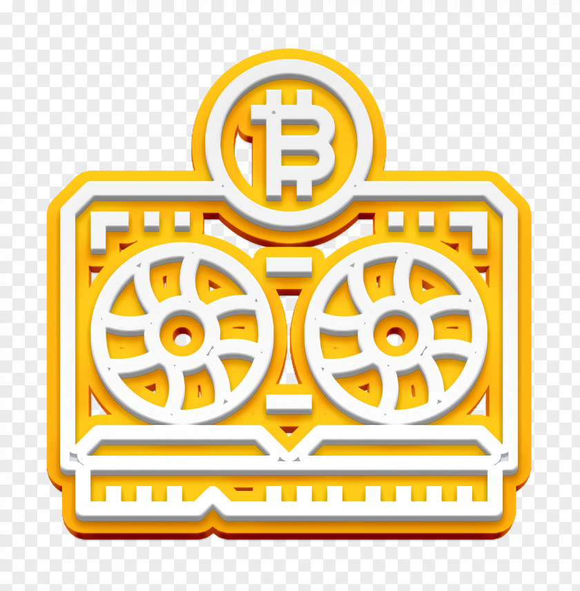 Business And Finance Icon Vga Bitcoin PNG