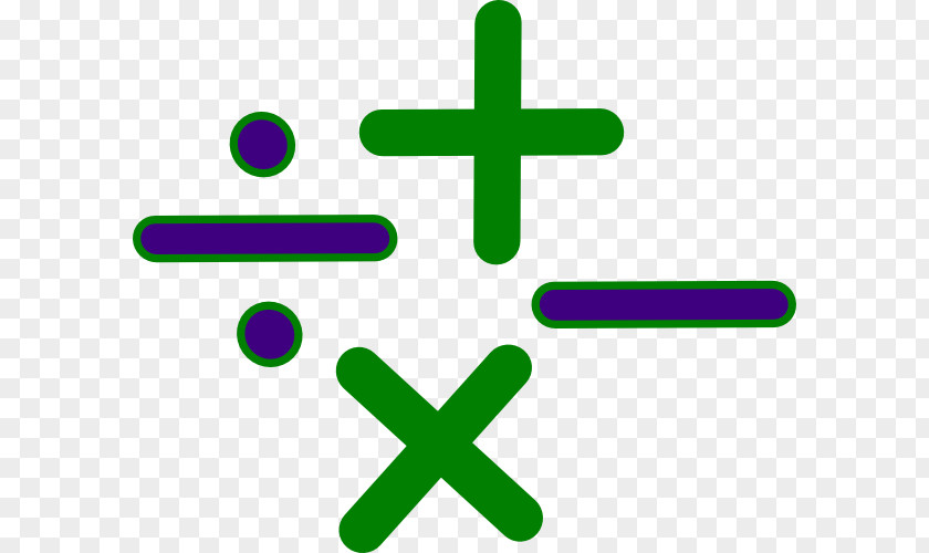 Cartoon Math Symbols Mathematics Sign Mathematical Operators And In Unicode Clip Art PNG