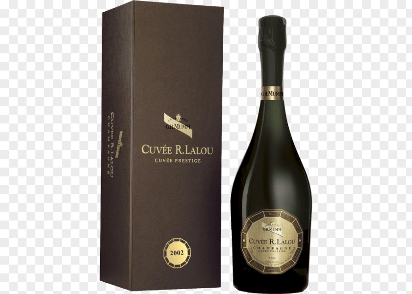 Champagne G.H. Mumm Et Cie Wine Cuvee Moët & Chandon PNG
