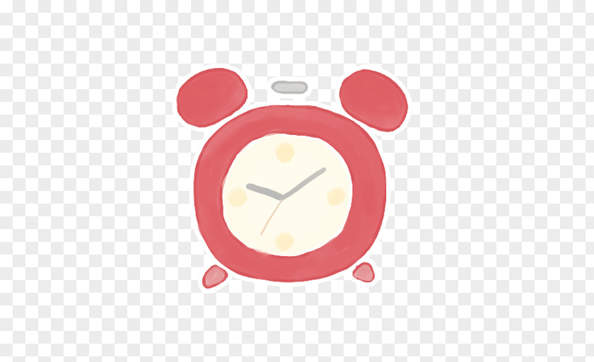 Clock Pink Home Accessories Alarm PNG