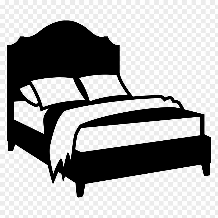 Country Bed Clip Art Frame Spazematic PNG