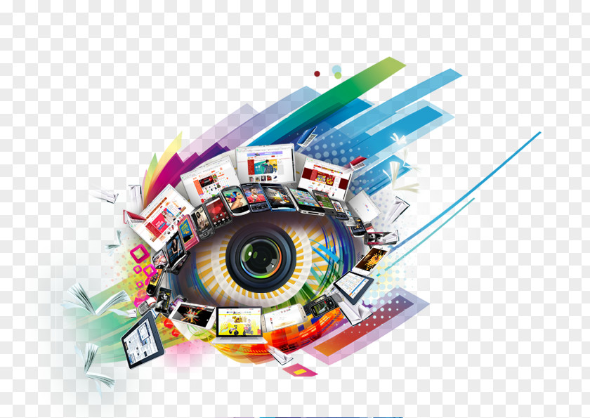 Creative Eye Image E-commerce PNG