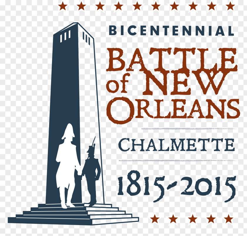 Design Battle Of New Orleans Logo Wordmark PNG