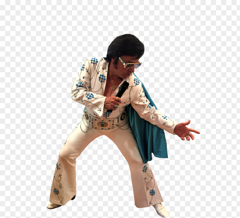 Elvis Singing San Francisco Bay Area Telegram Entertainment Impersonator PNG