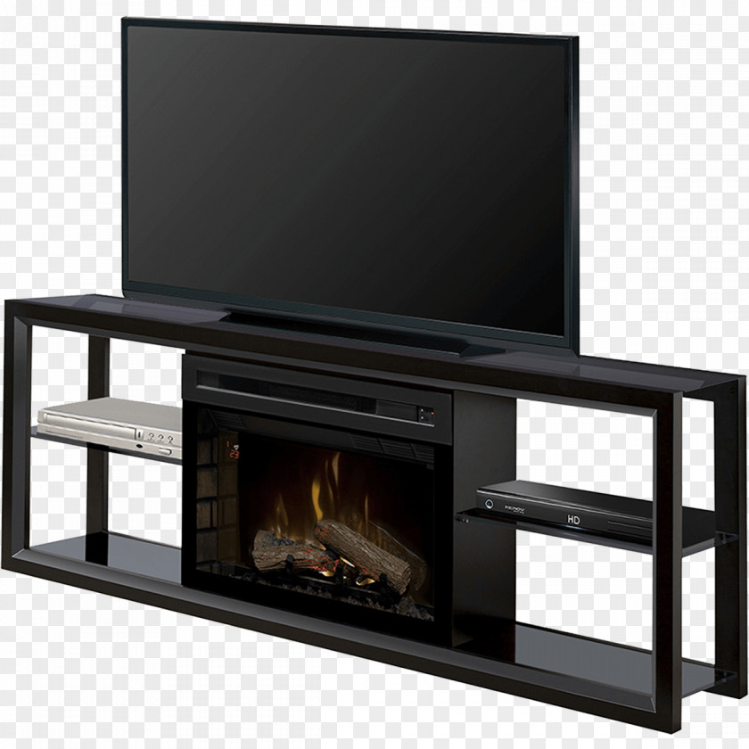 Fireplace Tv Stand Dimplex Novara Electric Electricity Firebox PNG