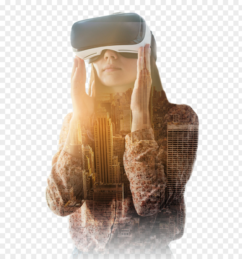Glasses Virtual Reality Immersion Stock Photography Virtuality PNG