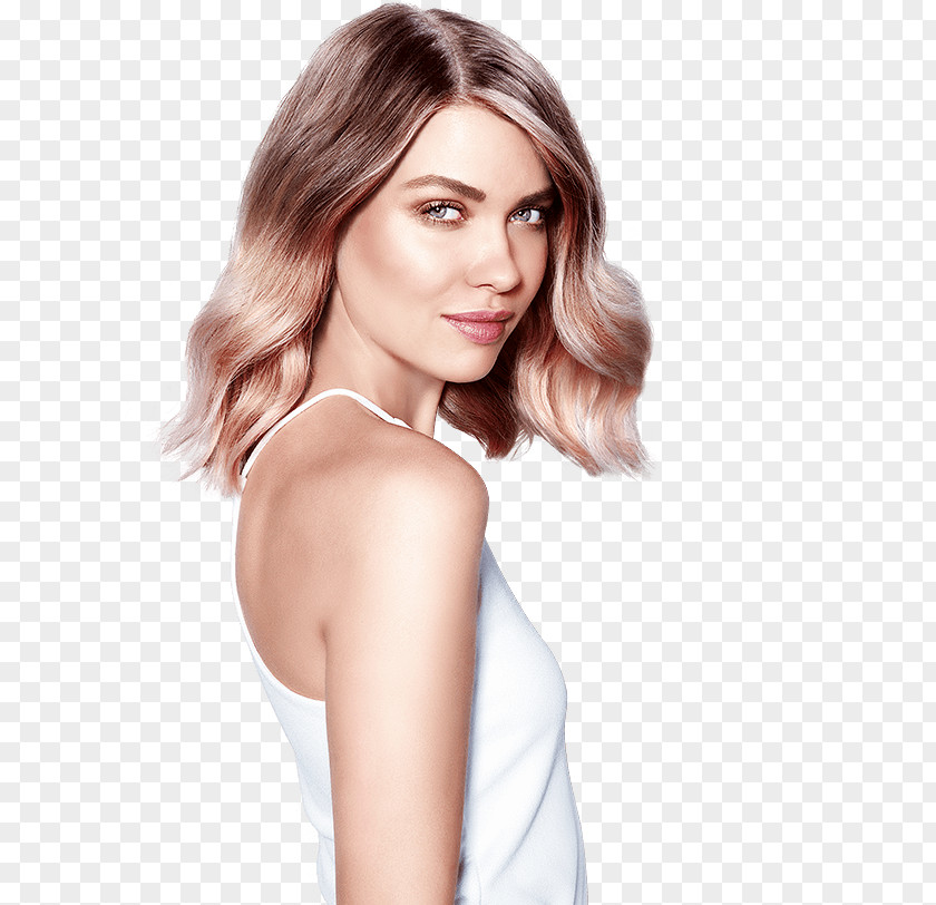 Hair Blond Schwarzkopf Coloring Beauty Parlour PNG