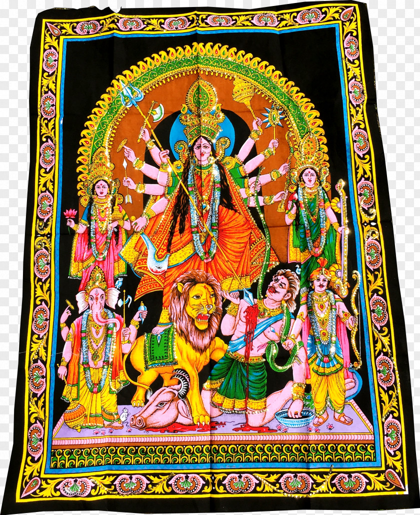Hinduism Durga Parvati Religion Hindu Temple Kali PNG