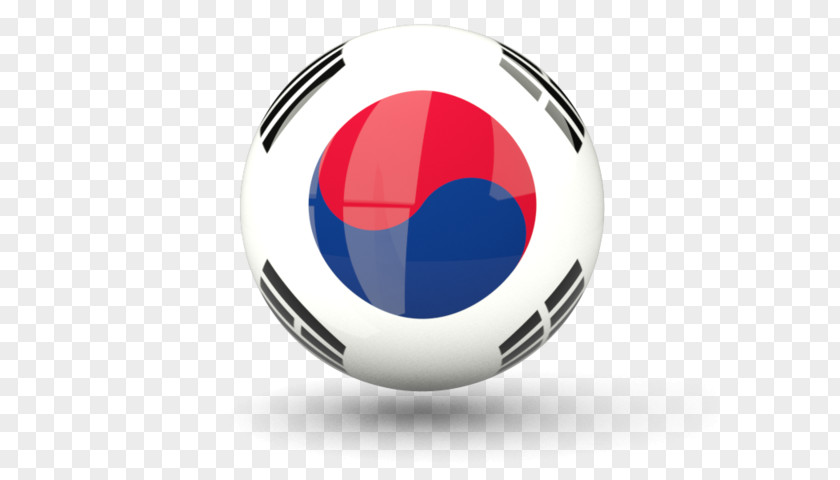 Korea Flag South North 24h Korean Marketing PNG