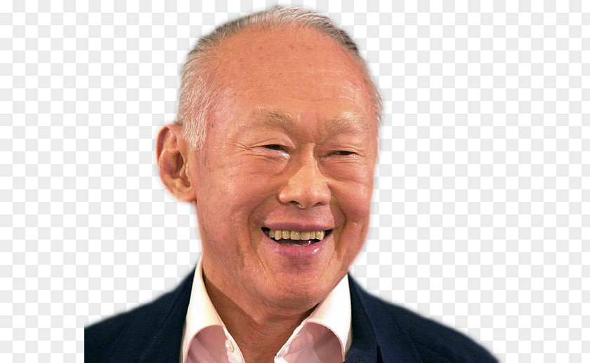 Lee Kuan Yew Prime Minister Of Singapore People's Action Party PNG