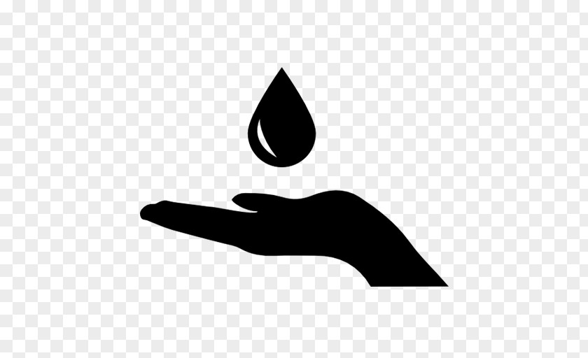 Massage Therapy Rain Drop PNG