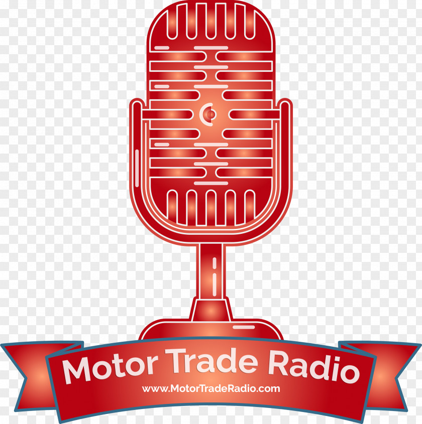 Microphone Internet Radio Trade Podcast PNG
