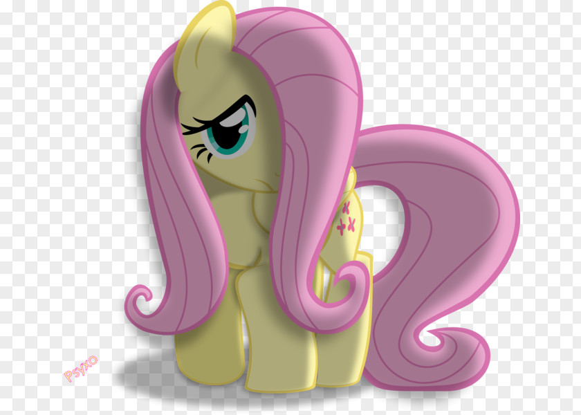 My Little Pony Fluttershy Horse Magic Duel PNG