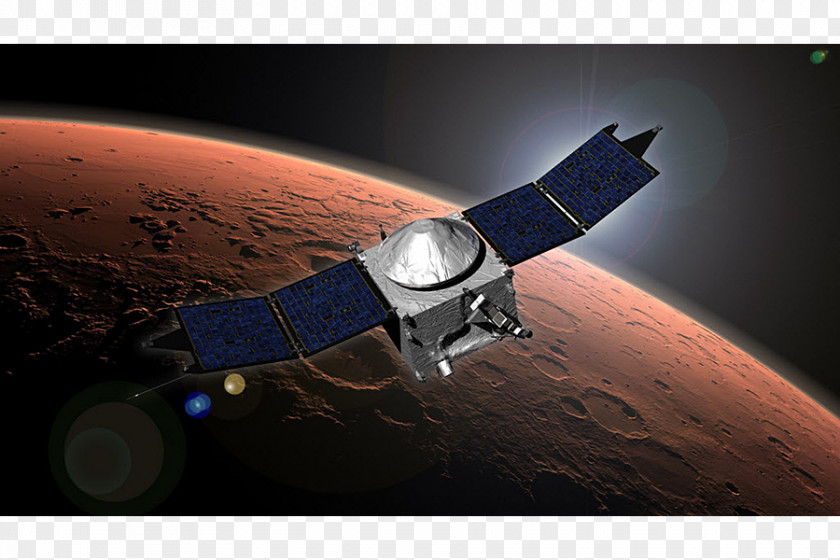 Nasa Mars Orbiter Mission Science Laboratory 2020 MAVEN PNG