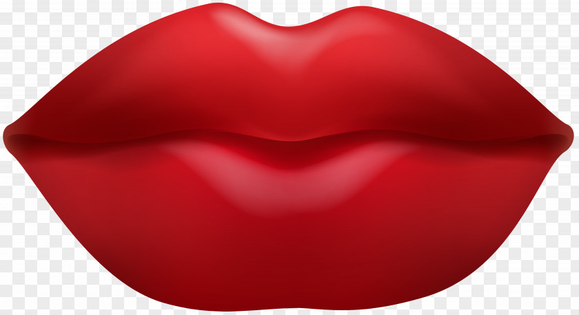 Red Lips Lip Clip Art PNG