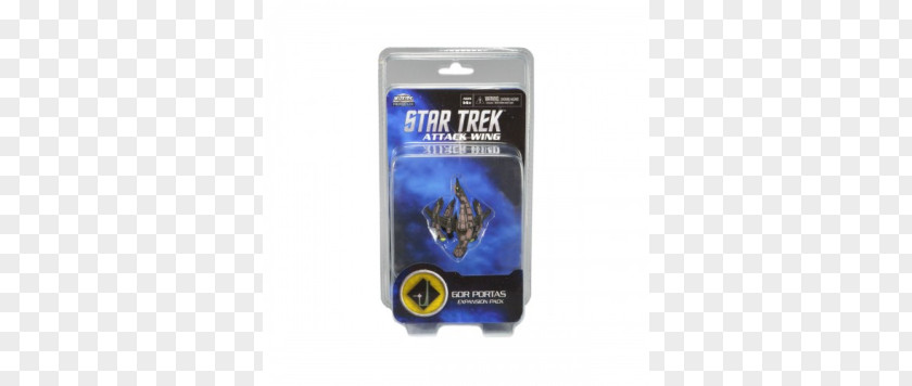 Star Trek Attack Wing Trek: Romulan BoardGameGeek PNG