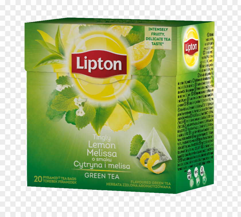 Tea Green Earl Grey Dolce Gusto Lipton PNG