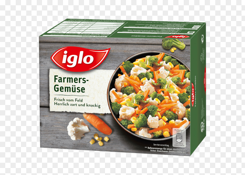 Vegetable Vegetarian Cuisine Frozen Food Iglo Broccoli PNG