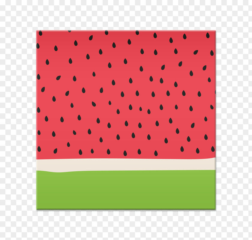 Watermelon Paper Fruit Red Poster PNG