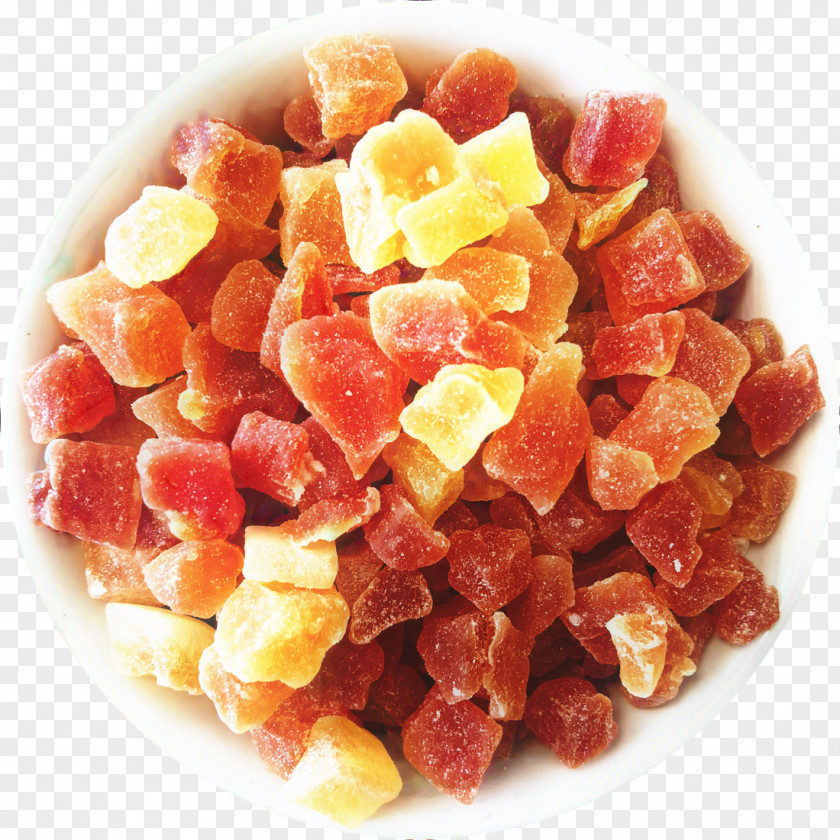 Candied Fruit Succade Cartoon PNG