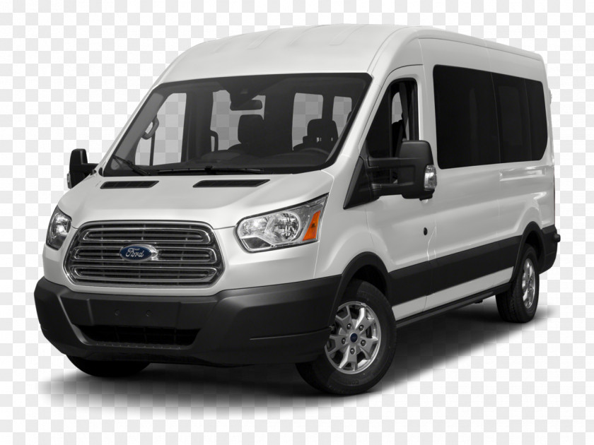 Car Ford Transit Courier 2018 Transit-350 XL Van PNG